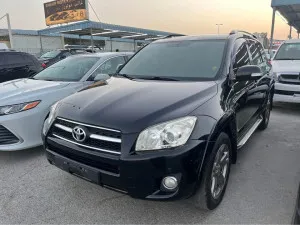 2010 Toyota Rav4 in dubai