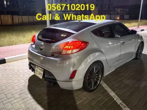 2012 Hyundai Veloster