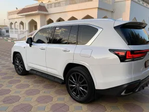 2023 Lexus LX600