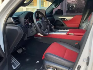 2023 Lexus LX600