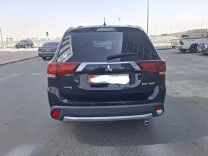2016 Mitsubishi Outlander