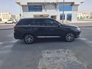 2016 Mitsubishi Outlander