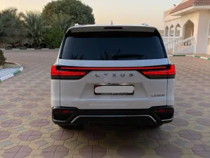 2023 Lexus LX600