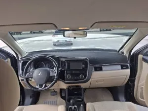 2016 Mitsubishi Outlander