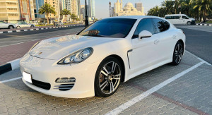2012 Porsche Panamera