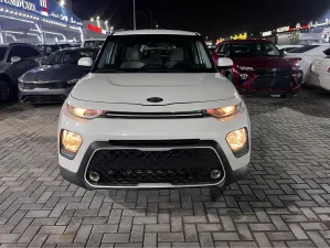 2020 Kia Soul in dubai