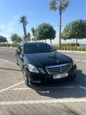 2012 Mercedes-Benz E-Class in dubai