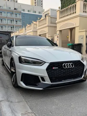 2018 Audi RS5 in dubai