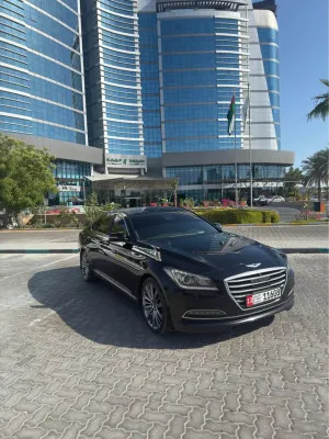 2015 جينيسس جي ٨٠