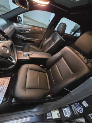 2013 Mercedes-Benz E-Class