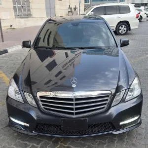 2013 Mercedes-Benz E-Class