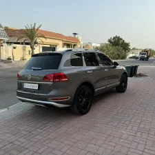 2011 فولجس فاجن طوارق
