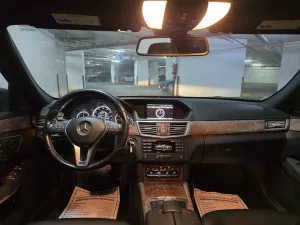 2013 Mercedes-Benz E-Class