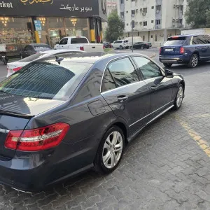 2013 Mercedes-Benz E-Class