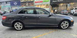 2013 Mercedes-Benz E-Class