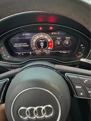 2018 Audi RS5