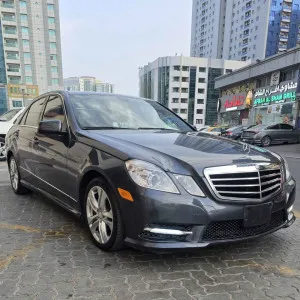 2013 Mercedes-Benz E-Class