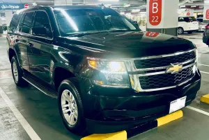 2015 Chevrolet Tahoe in dubai