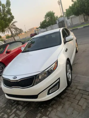 2014 Kia Optima in dubai