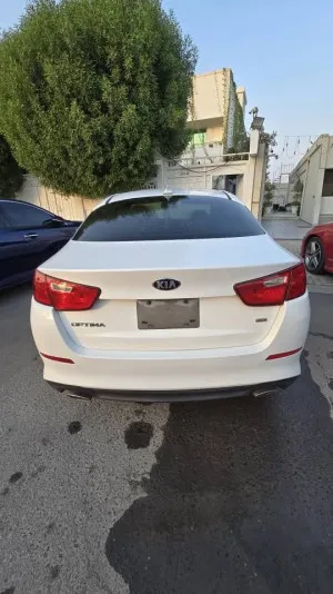 2014 كيا أوبتيما