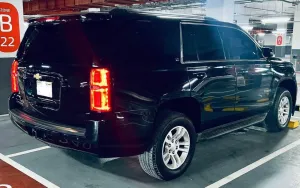 2015 Chevrolet Tahoe