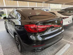 2018 BMW X6