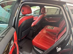 2018 BMW X6
