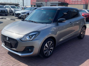 2018 Suzuki Swift in dubai