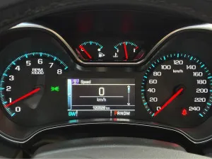 2016 Chevrolet Impala
