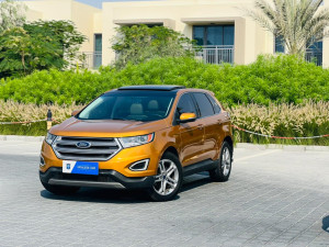 2016 Ford Edge in dubai