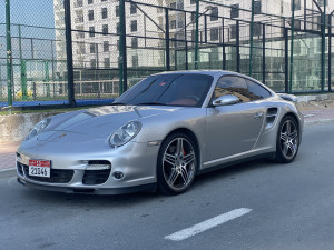 2007 Porsche 911 Carrera in dubai