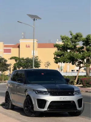 2018 Land Rover Range Rover Sport in dubai