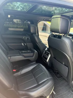 2018 Land Rover Range Rover Sport