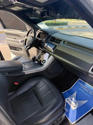 2018 Land Rover Range Rover Sport