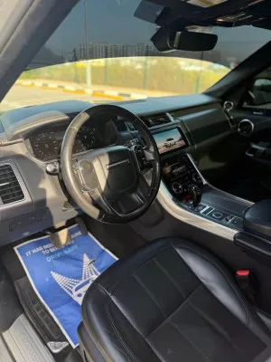 2018 Land Rover Range Rover Sport