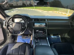 2018 Land Rover Range Rover Sport