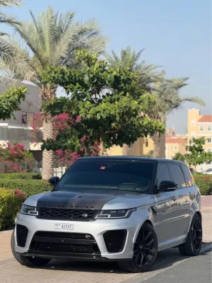 2018 Land Rover Range Rover Sport