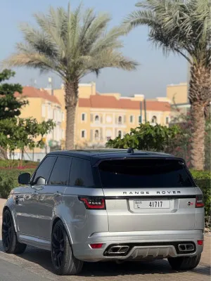 2018 Land Rover Range Rover Sport