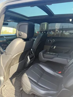 2018 Land Rover Range Rover Sport