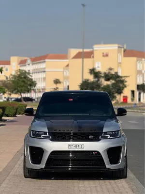 2018 Land Rover Range Rover Sport