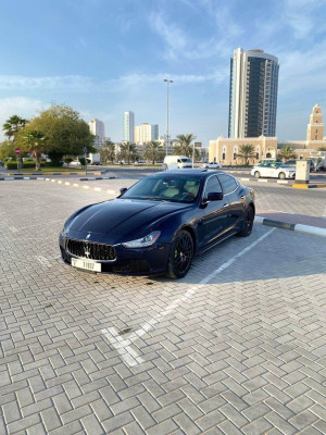 2014 Maserati Ghibli I in dubai