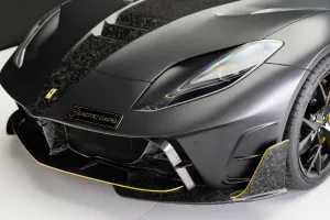 2021 فيراري 812 سوبر فاست