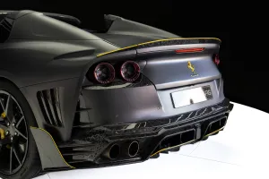 2021 فيراري 812 سوبر فاست