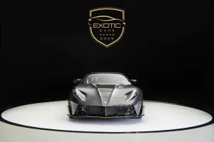 2021 فيراري 812 سوبر فاست