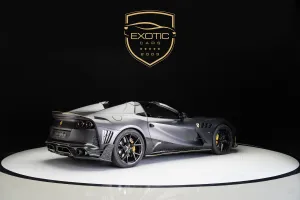 2021 فيراري 812 سوبر فاست