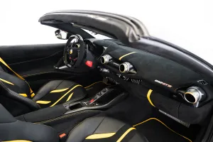 2021 فيراري 812 سوبر فاست