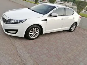 2014 Kia Optima in dubai