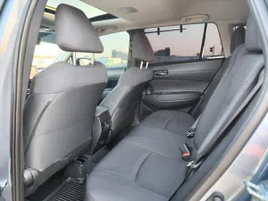 2024 Toyota Corolla Cross