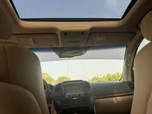 2015 Toyota Land Cruiser