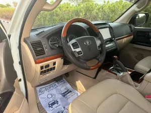 2015 Toyota Land Cruiser